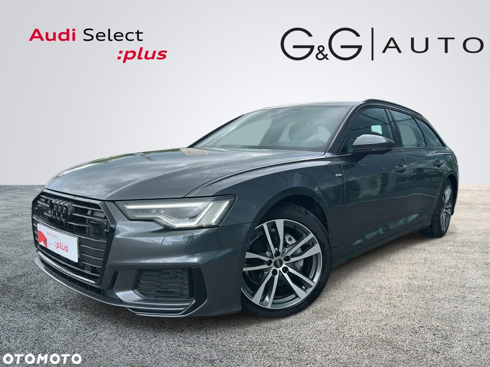 Audi A6 - 1