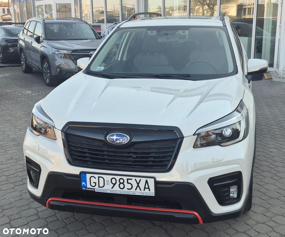 Subaru Forester 2.0 i Exclusive Special (EyeSight) Lineartronic - 3