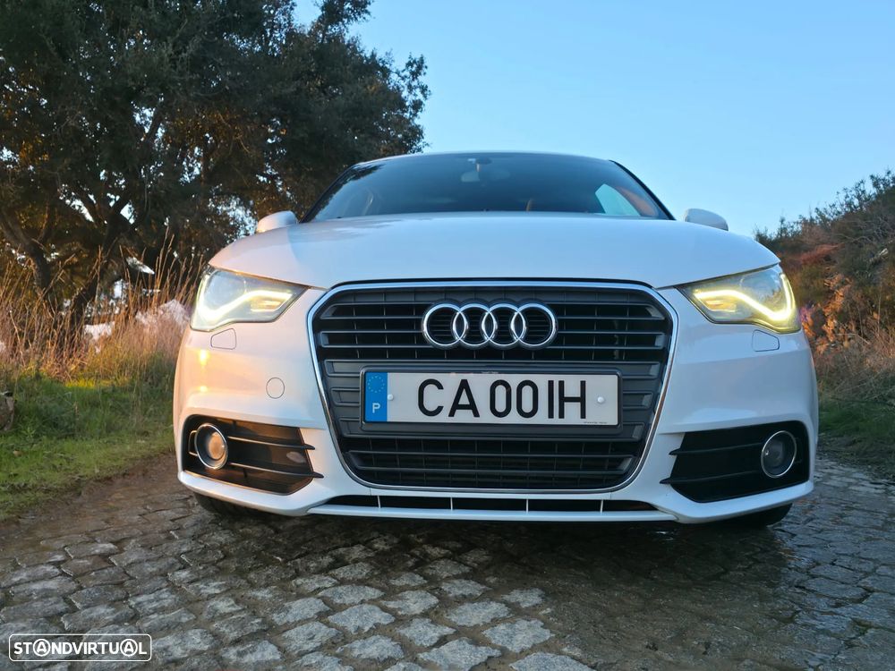 Audi A1 1.6 TDI Ambition - 10