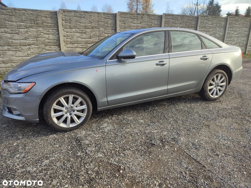Audi A6 Limousine - 1