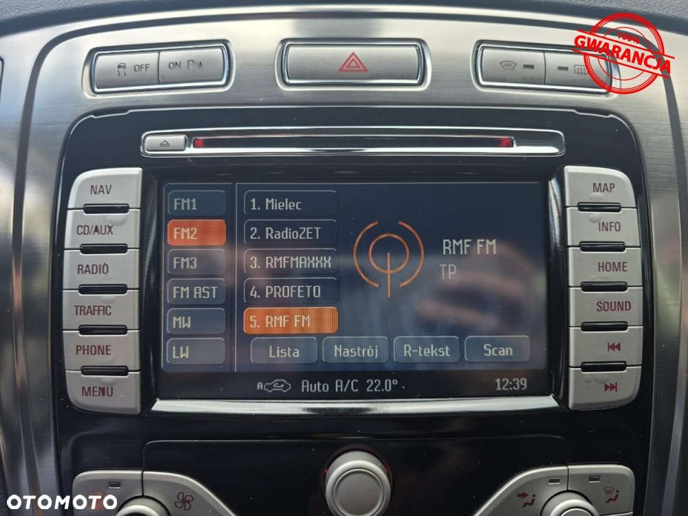 Ford Mondeo 2.0 Viva Titanium - 34