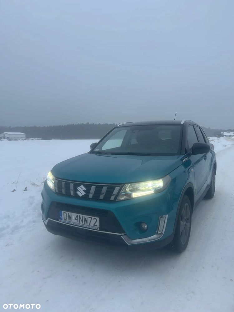 Suzuki Vitara 1.4 Boosterjet Premium 2WD - 1