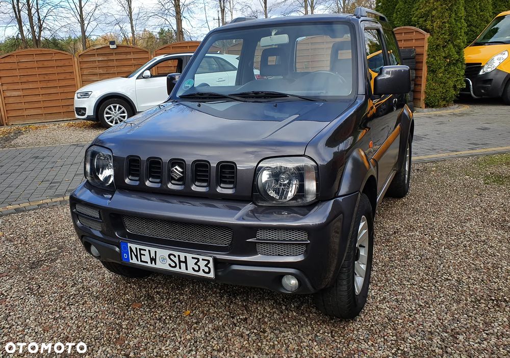 Suzuki Jimny - 3
