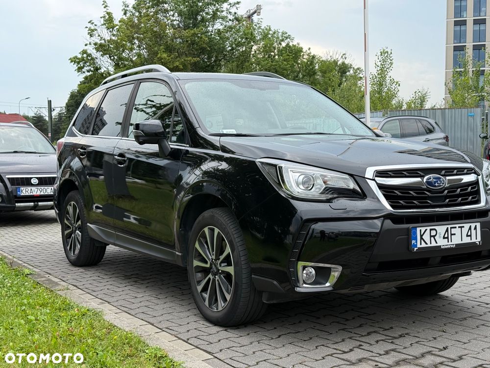Subaru Forester 2.0 XT Platinum Lineartronic - 1