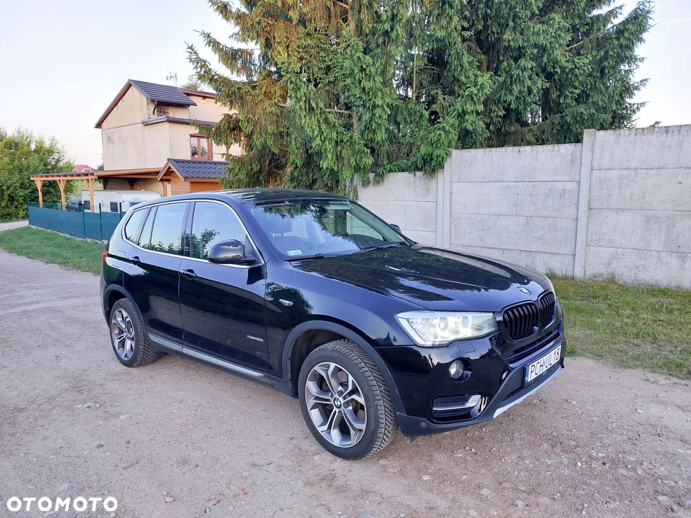 BMW X3 xDrive20i xLine - 18
