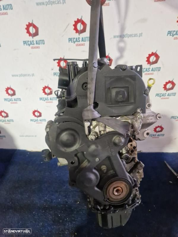 Motor Combustão Citroen C3 I (Fc_, Fn_) - 2