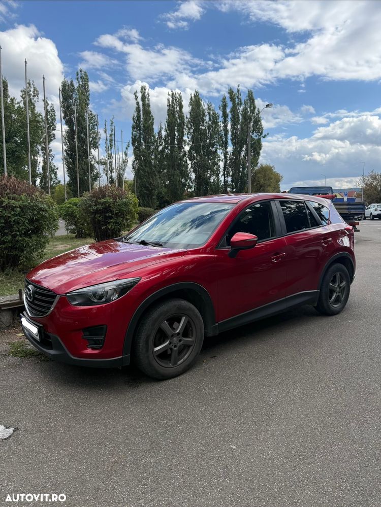 Mazda CX-5 G165 Attraction - 1