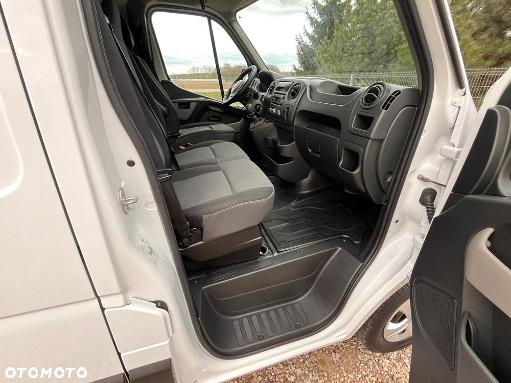 Renault Master L2H2 2.3dCi 130KM, Klima, Tempomat, Polski Salon, Bezwypadkowy, FV 23%, BARDZO ZADBANY !!! - 26