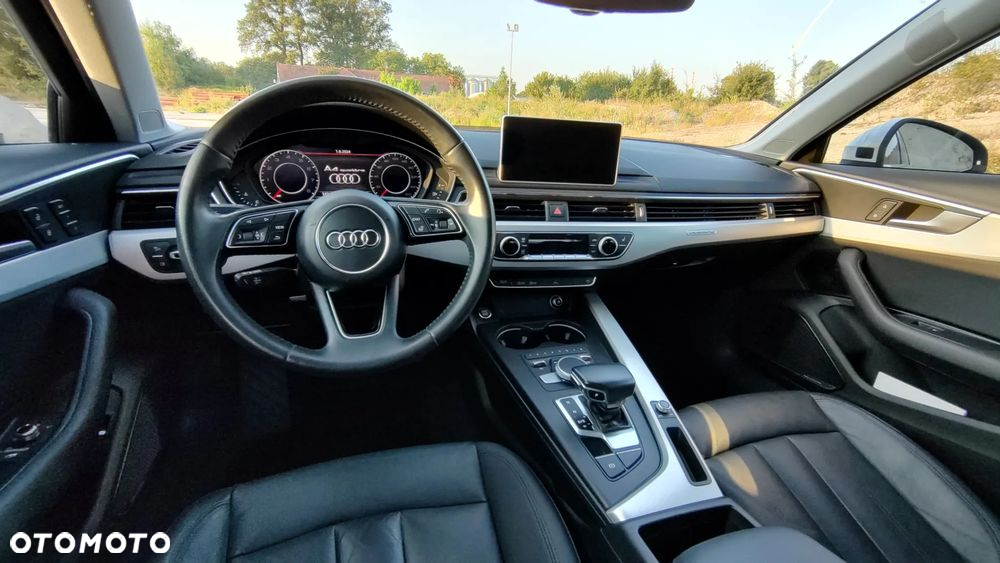 Audi A4 2.0 TFSI Quattro Sport S tronic - 16