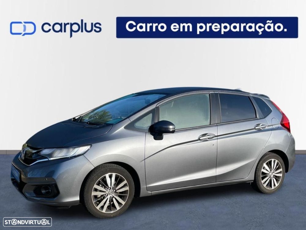 Honda Jazz 1.3 I-VTEC Comfort+Connect Navi - 1