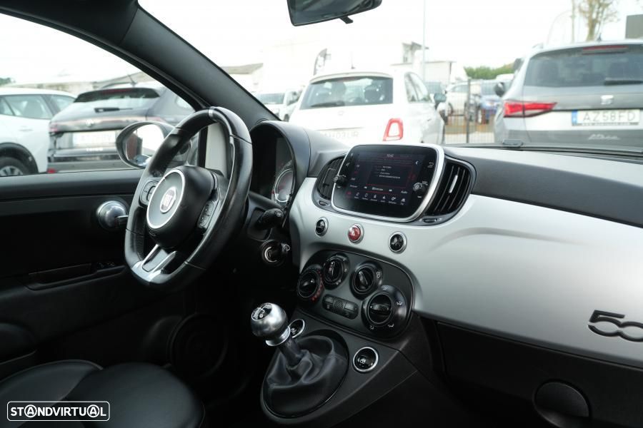 Fiat 500 1.0 Hybrid Connect - 10