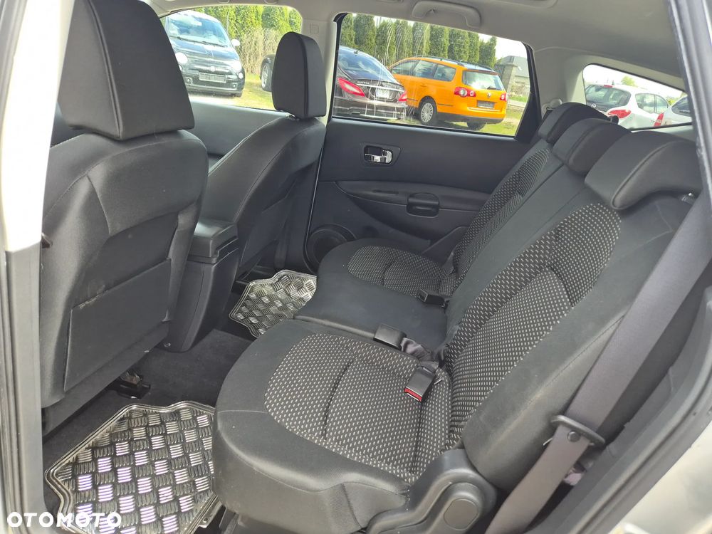 Nissan Qashqai+2 2.0 I-Way - 14