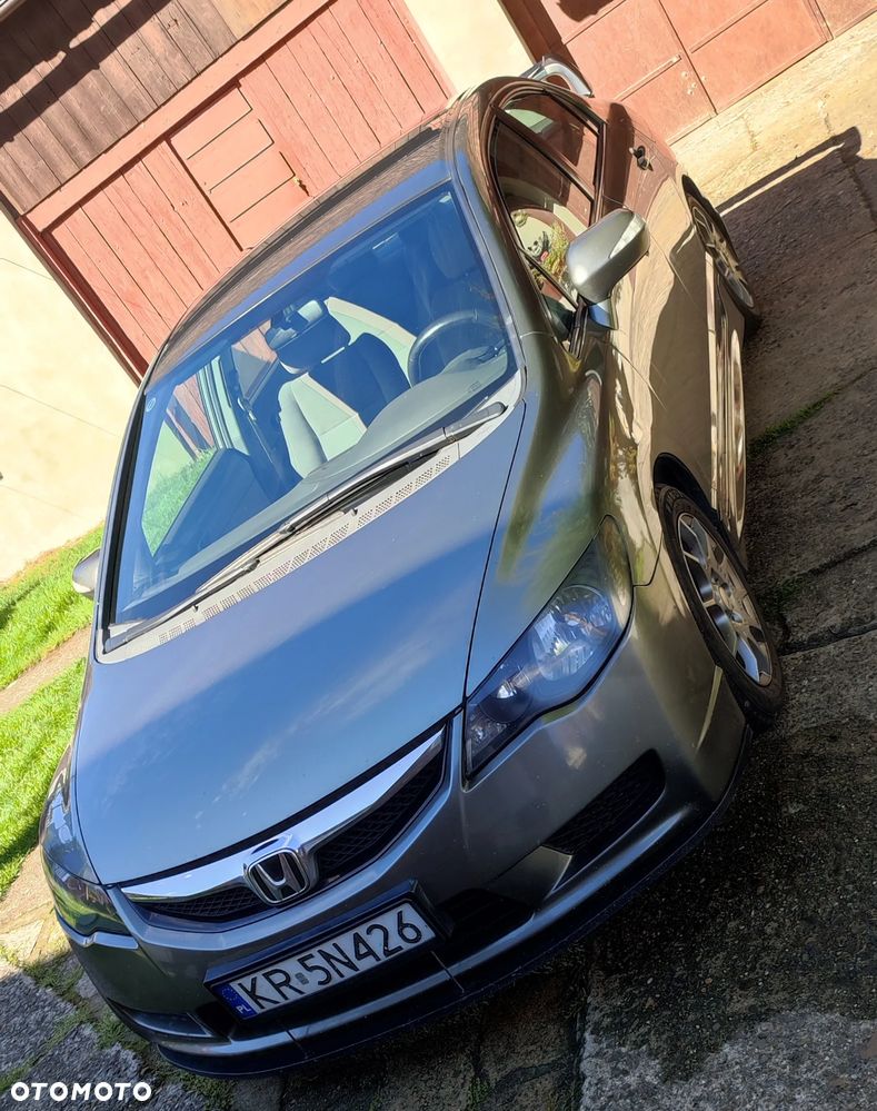 Honda Civic - 3