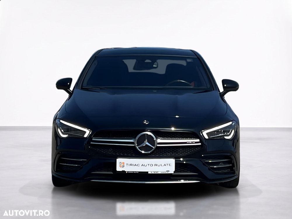 Mercedes-Benz CLA 35 AMG - 10