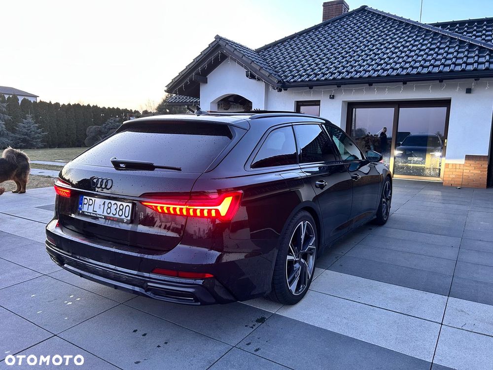 Audi A6 Avant 35 TDI mHEV S tronic - 5