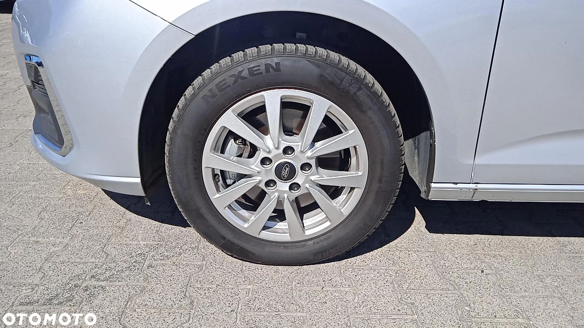 Ford Tourneo Connect 2.0 EcoBlue Titanium - 8