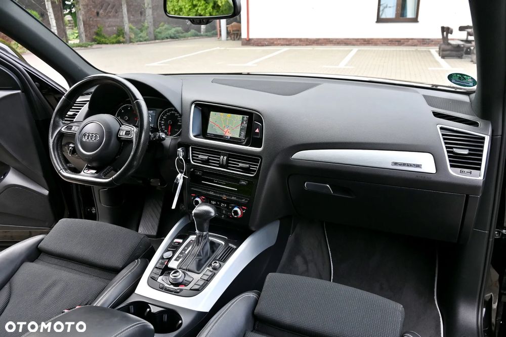 Audi Q5 2.0 TDI Quattro S tronic sport - 23
