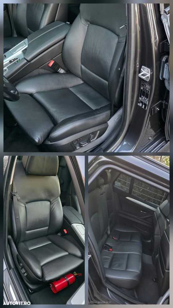 BMW Seria 5 520d - 8