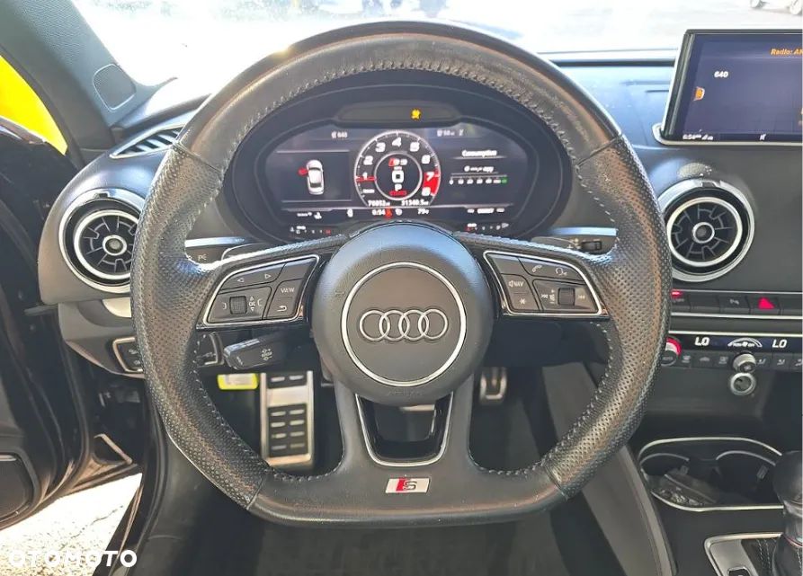 Audi S3 2.0 TFSI Quattro S tronic - 8