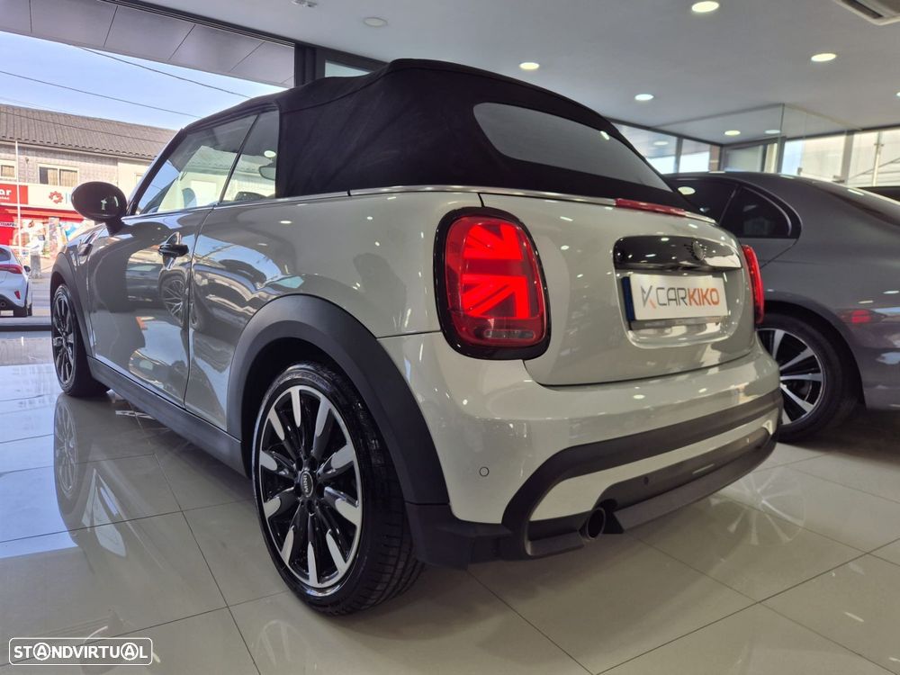 MINI Cabrio Cooper Premium Extra Essential Auto - 10