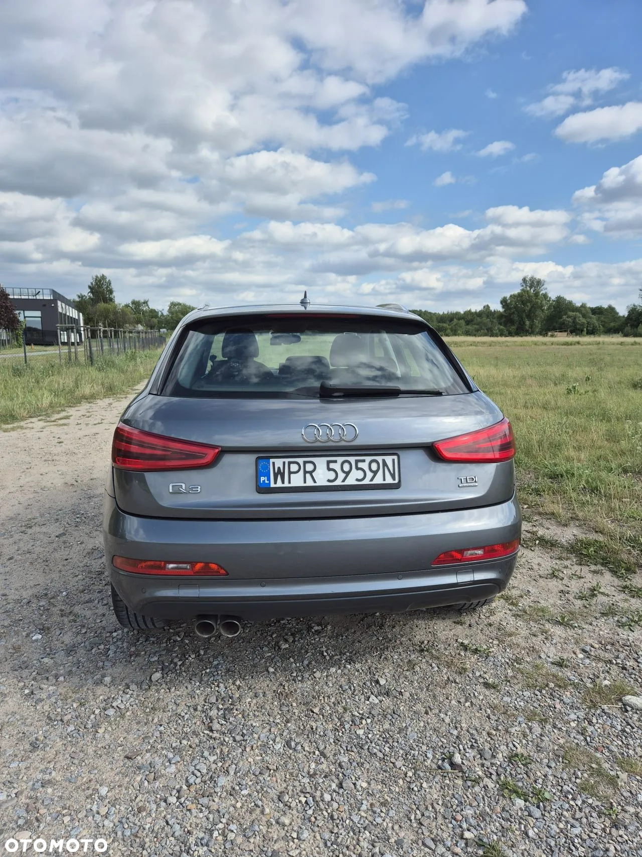 Audi Q3 2.0 TDI Quattro S tronic - 3