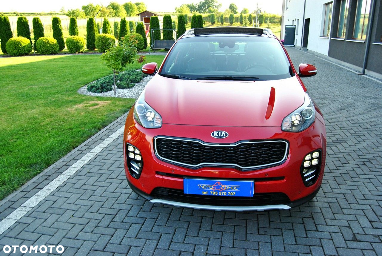 Kia Sportage - 23