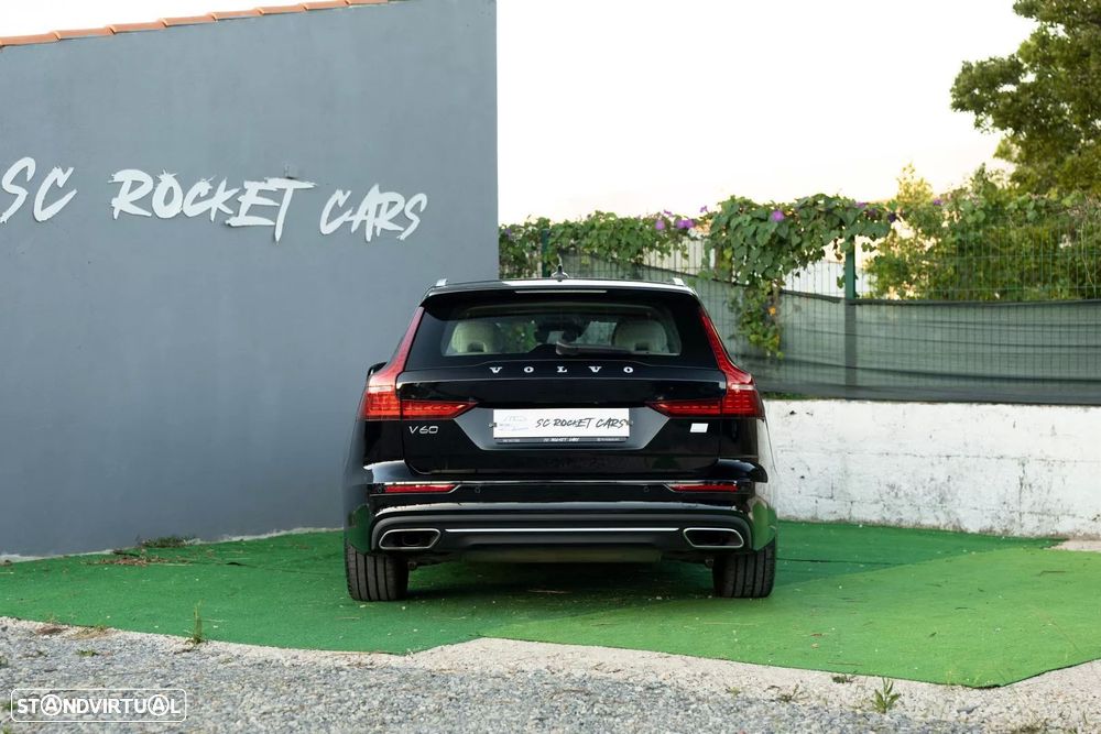 Volvo V60 2.0 T6 AWD TE Inscription Expression - 33