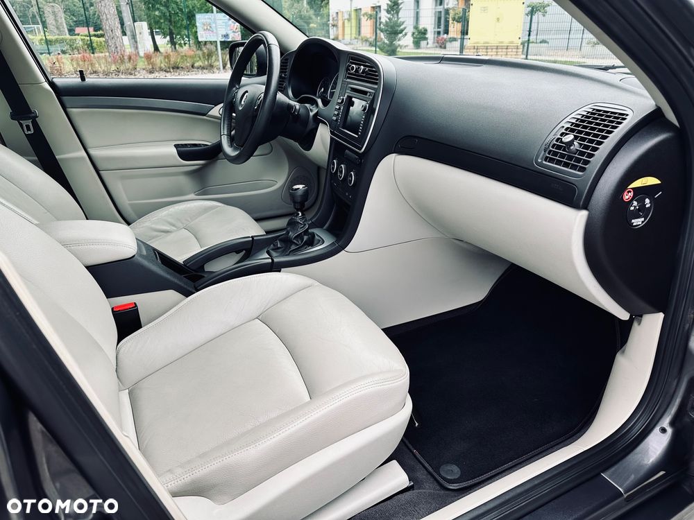 Saab 9-3 2.0T Linear - 28