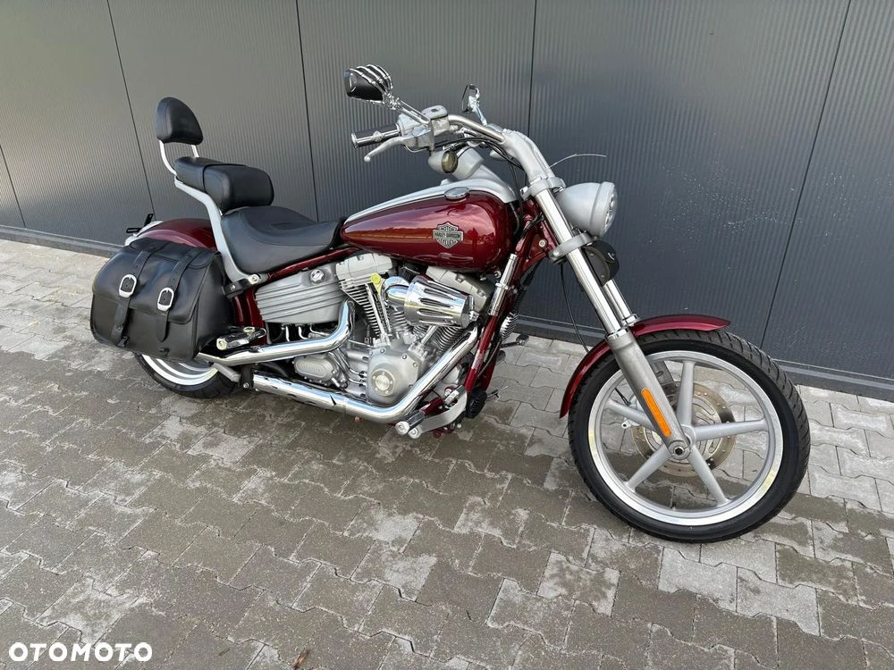 Harley-Davidson Softail - 4