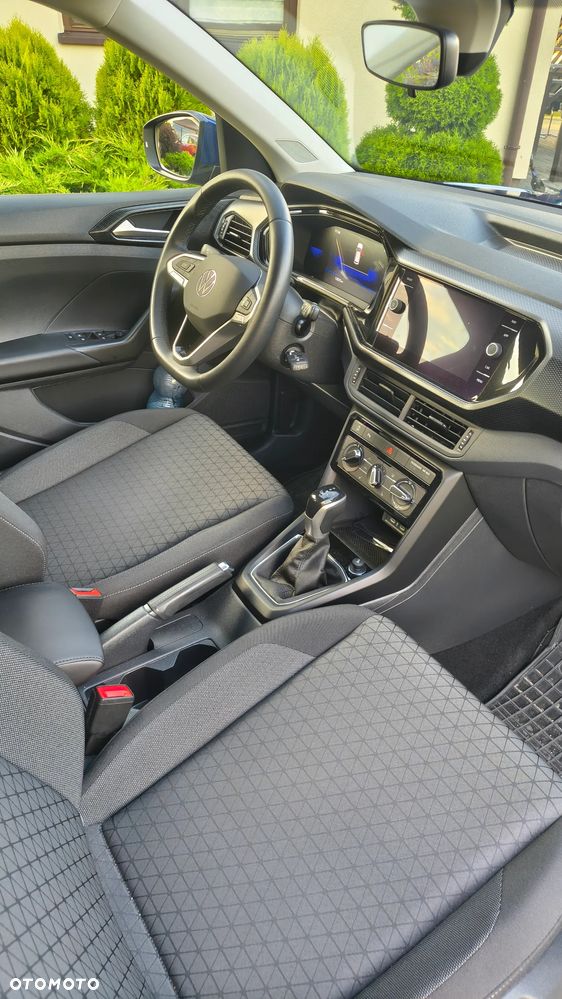Volkswagen T-Cross 1.0 TSI Life DSG - 11