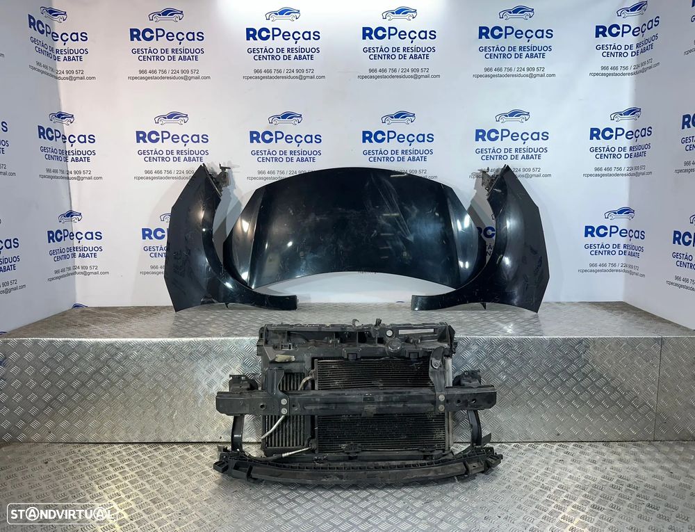 .Frente Completa Original PSA Citroen DS DS3 1.6 HDi 2009 - 219 - 4