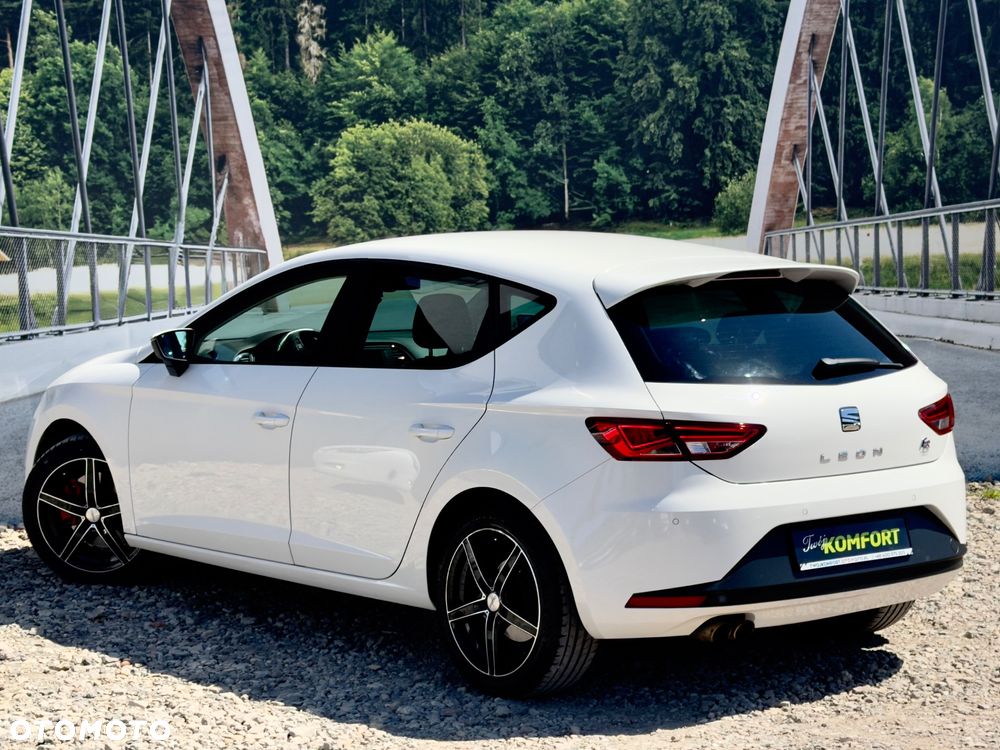 Seat Leon 1.8 TSI Ecomotive FR - 8