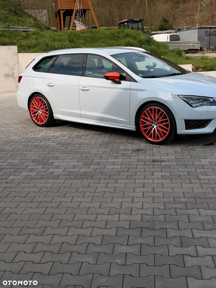 Seat Leon 2.0 TSI Cupra 280 S&S DSG - 28
