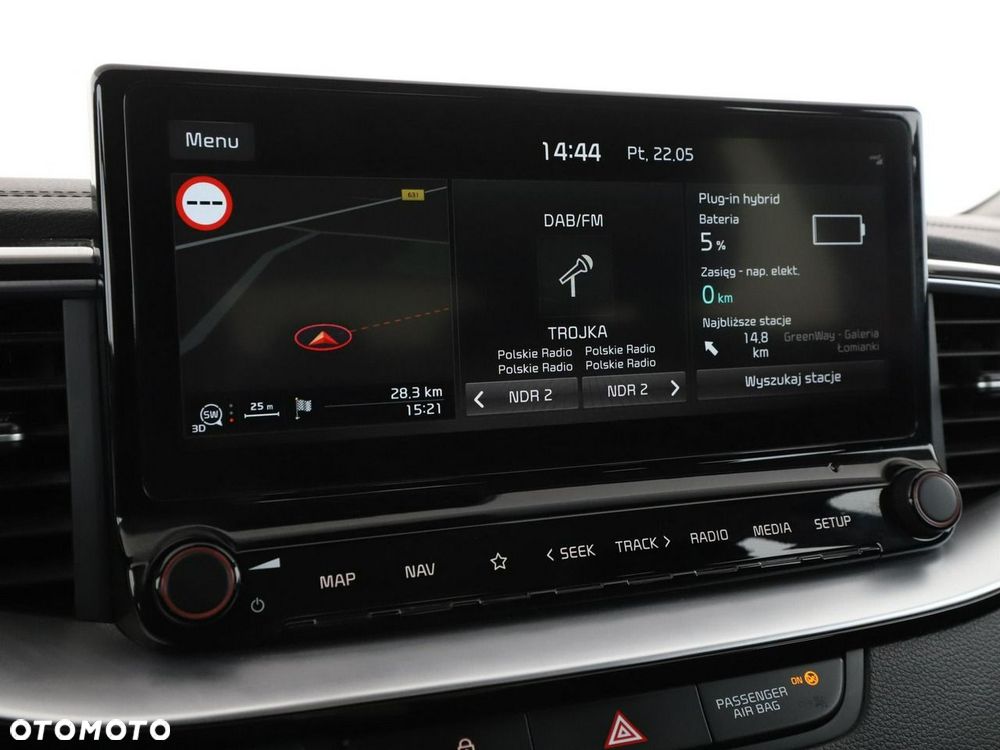 Kia Ceed 1.6 GDI DCT OPF Vision - 24