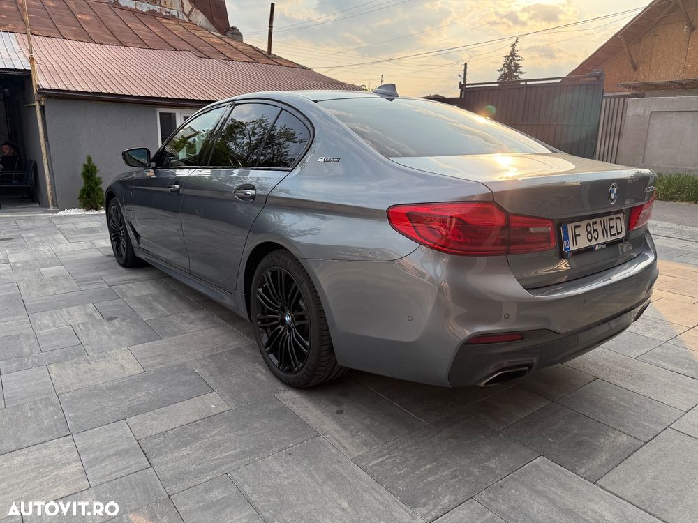 BMW Seria 5 - 6