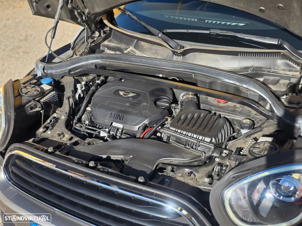 MINI Countryman Cooper D Auto - 13