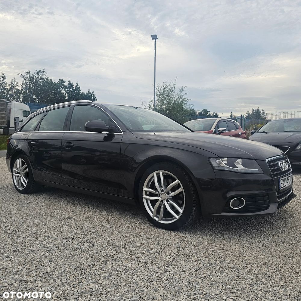 Audi A4 Avant - 7