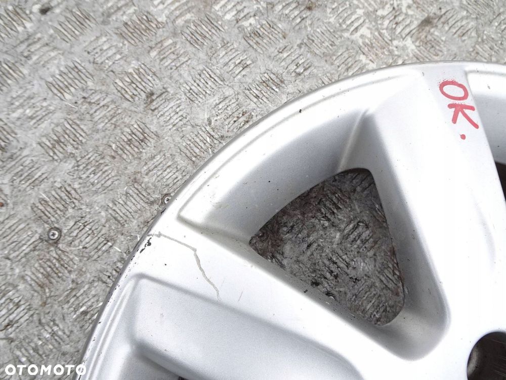 alufelga volkswagen polo v 6r 15" 5x100 et 40 - 3