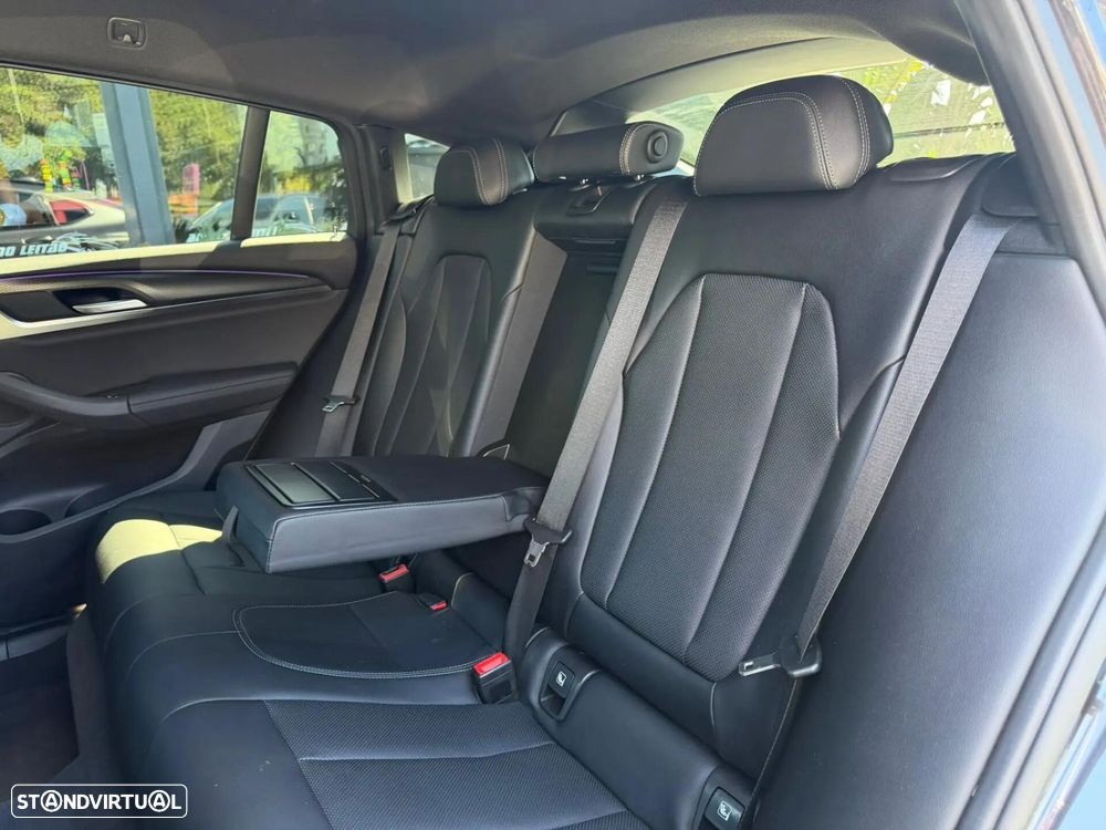 BMW X4 20 d xDrive Pack M Auto - 18