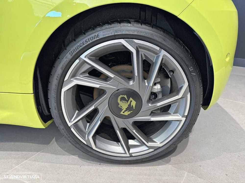 Abarth 500e Standard - 11