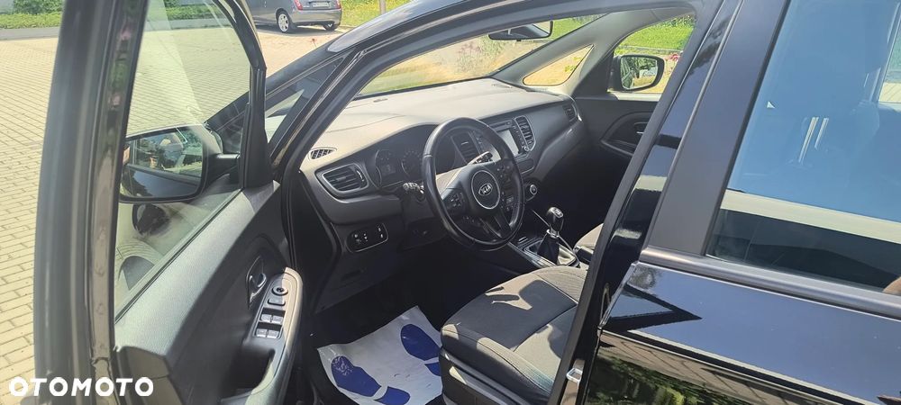 Kia Carens 1.6 GDI L 7os - 6