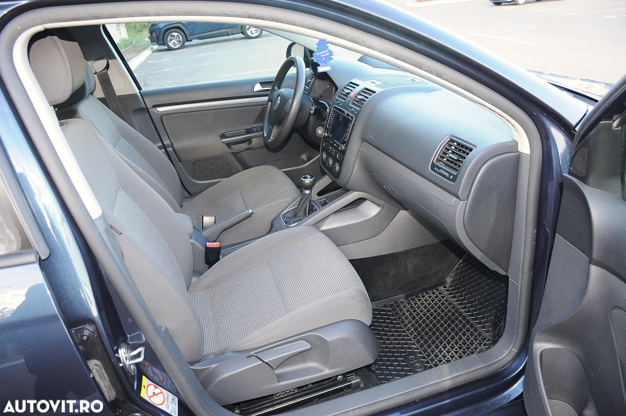 Volkswagen Golf Variant 1.9 TDI Comfortline - 8