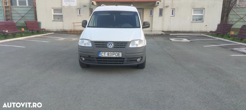 Volkswagen Caddy 1.9 Life (7-Si.) - 2