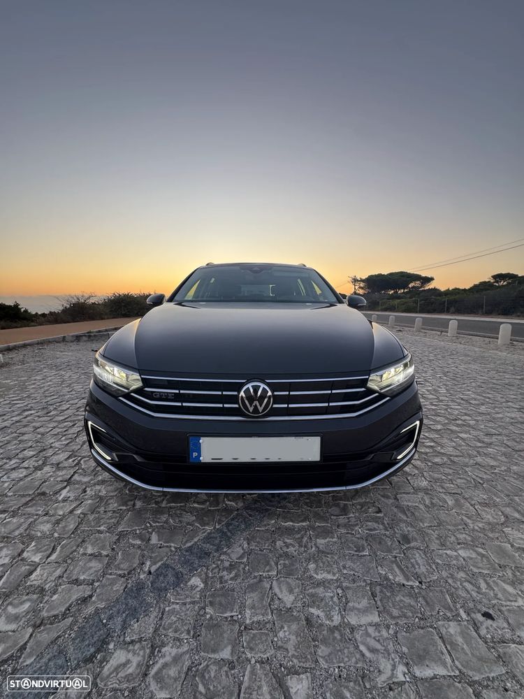 VW Passat Variant 1.4 TSI DSG GTE - 4