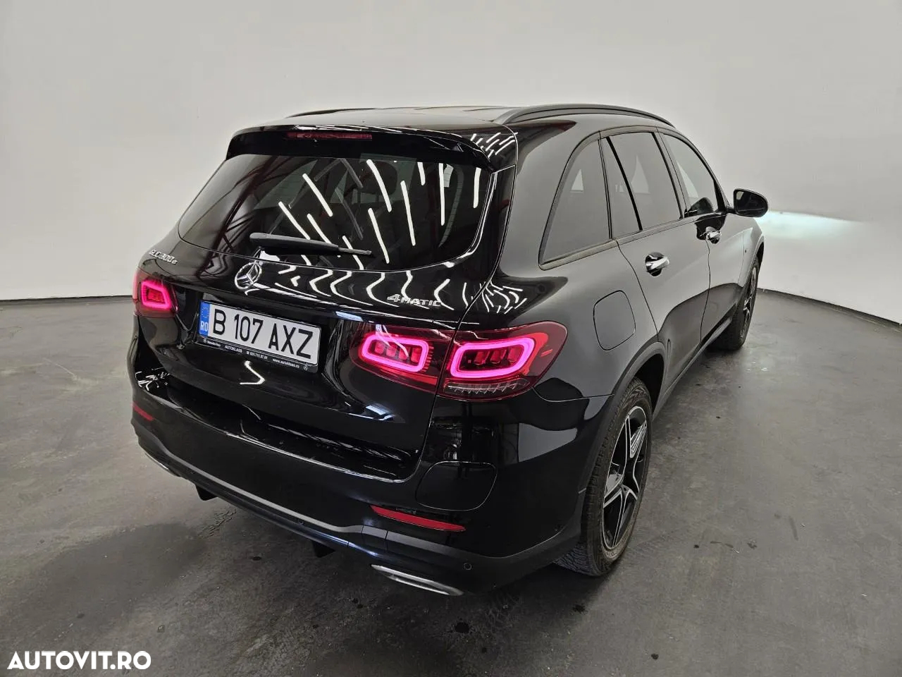 Mercedes-Benz GLC - 2
