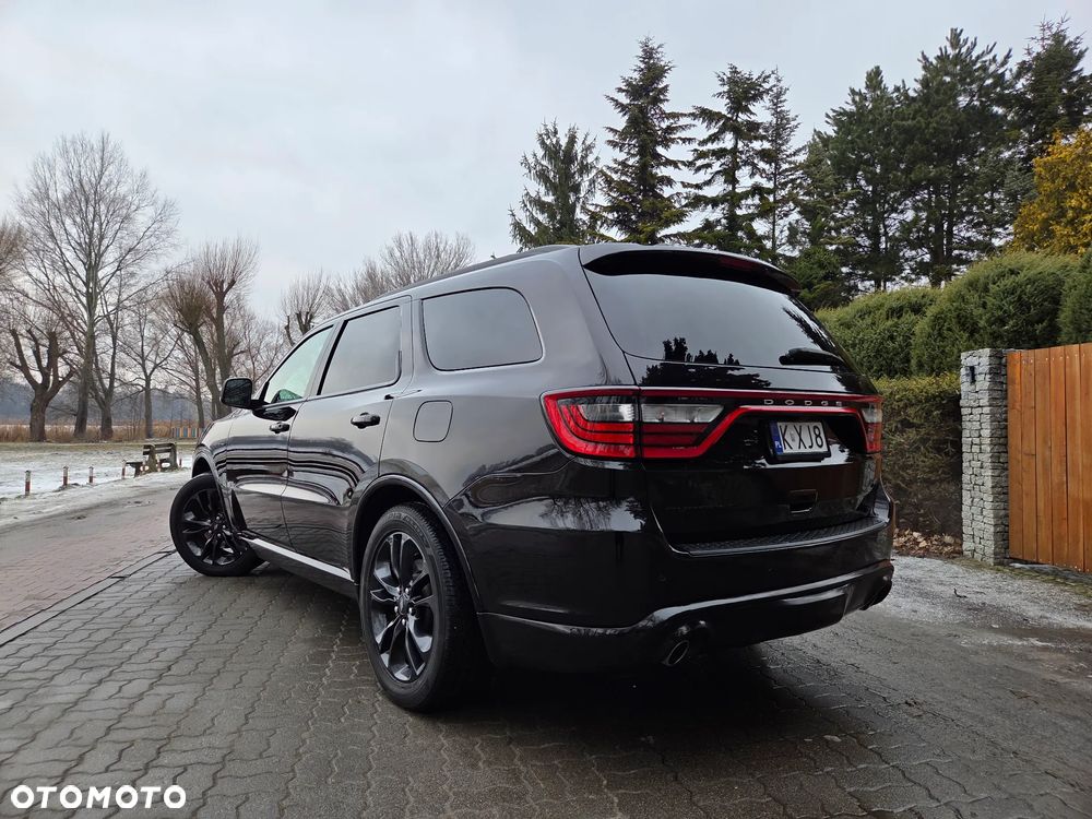Dodge Durango - 12