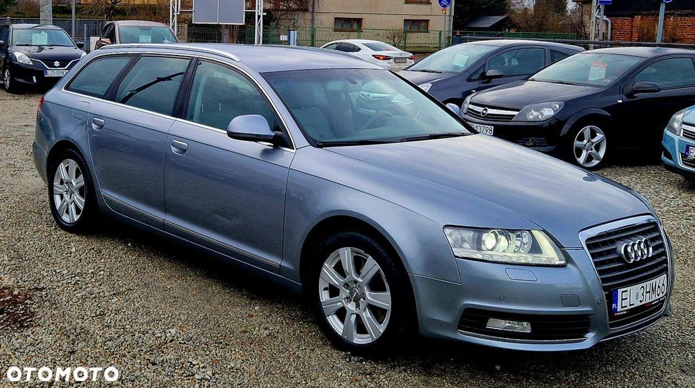 Audi A6 Avant 2.0 TFSI multitronic - 16