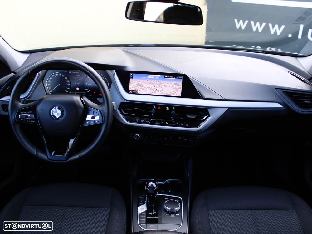 BMW 118 i Corporate Edition Auto - 4