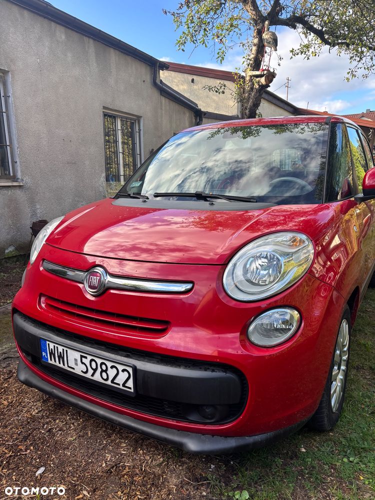 Fiat 500L