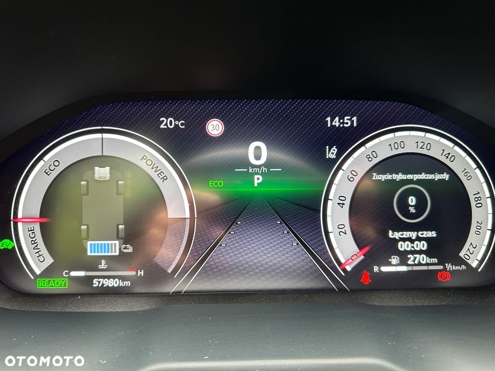 Toyota RAV4 2.5 Hybrid GR Sport 4x4 - 15